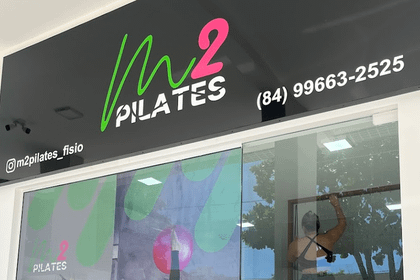 Imagem 2 da galeria do parceiro M2 Pilates Neópolis