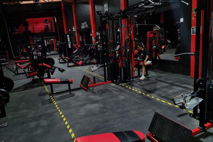 Imagen 5 de la galería del partner Makelu Fitness