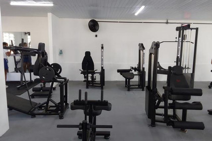 Imagem 1 da galeria do parceiro Academia Chronos