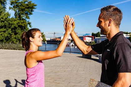 Bild 4 von Gipfelkurs Lautraining Pempelfort Partnergalerie