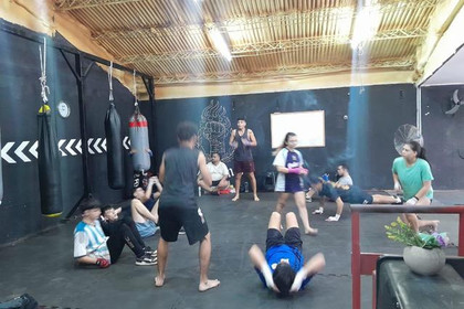Imagen 5 de la galería del partner TOA FIGHT CLUB BOXING