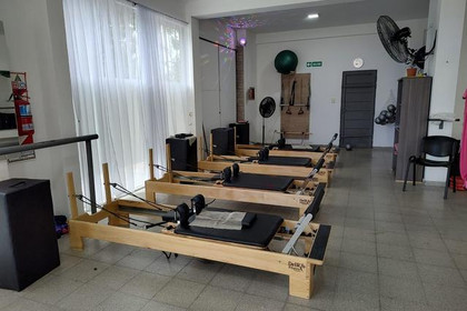 Imagen 1 de la galería del partner PB. Pilates y Barre