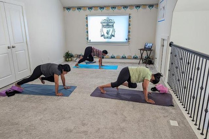 Image 1 from Praroha Yoga Studio partner gallery