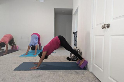 Image 5 from Praroha Yoga Studio partner gallery