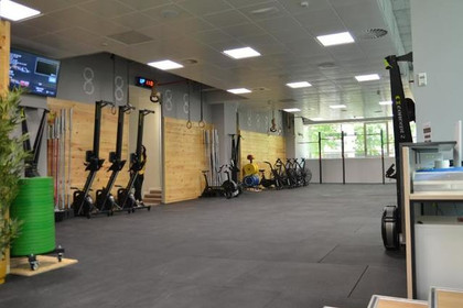Imagen 1 de la galería del partner BollBox CrossFit Manoteras