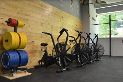 Imagen 2 de la galería del partner BollBox CrossFit Manoteras