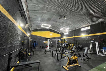 Imagen 2 de la galería del partner Black center Gym