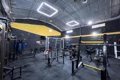 Imagen 3 de la galería del partner Black center Gym