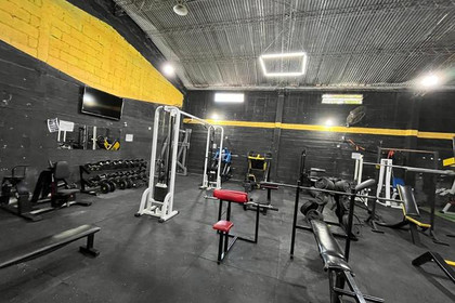 Imagen 5 de la galería del partner Black center Gym
