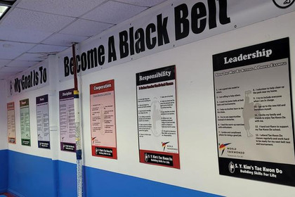 Image 1 from S. Y. Kim's Tae Kwon Do Center partner gallery