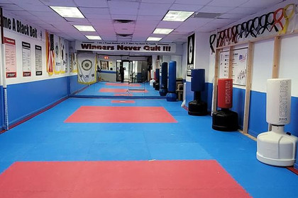 Image 3 from S. Y. Kim's Tae Kwon Do Center partner gallery