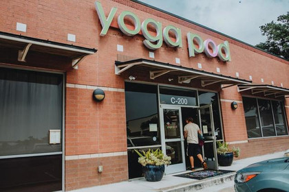 Image 1 from Yoga Pod Austin partner gallery