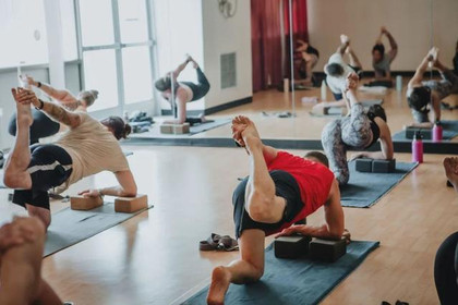 Image 4 from Yoga Pod Austin partner gallery
