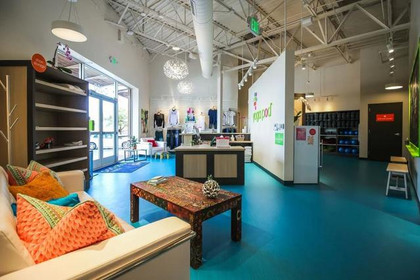 Image 5 from Yoga Pod Austin partner gallery