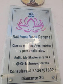 Imagen 3 de la galería del partner Sadhana yoga
