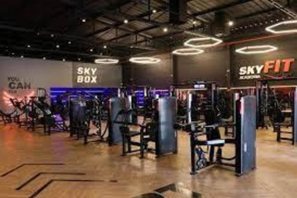 Imagem 1 da galeria do parceiro SKYFIT ACADEMIA - MARITUBA