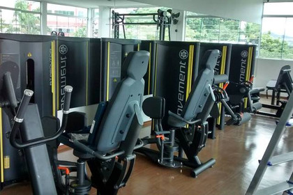 Imagem 3 da galeria do parceiro Academia WalkerFit Osasco