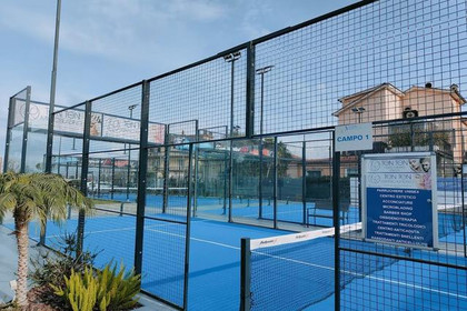 Immagine 1 dalla galleria del partner Madiba Padel club