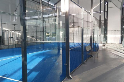 Immagine 2 dalla galleria del partner Madiba Padel club