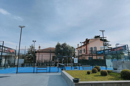 Immagine 3 dalla galleria del partner Madiba Padel club