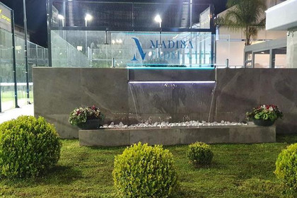 Immagine 4 dalla galleria del partner Madiba Padel club