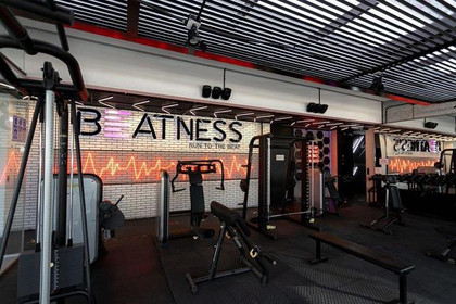 Imagen 1 de la galería del partner Beatness Puebla