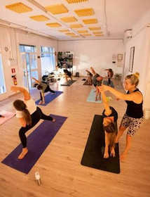 Imagen 2 de la galería del partner Ashvi Yoga