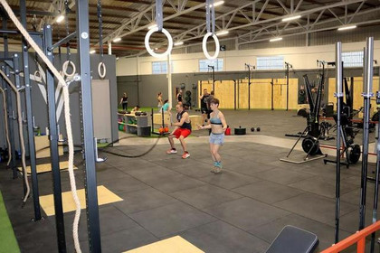 Imagen 2 de la galería del partner VERUM Original CrossFit