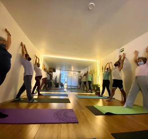 Imagen 2 de la galería del partner Círculo Meráki - Studio Yoga & Pilates