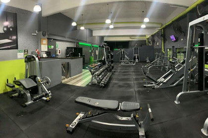 Imagen 8 de la galería del partner RedFit - Devoto