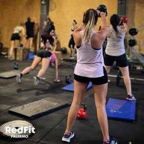 Imagen 4 de la galería del partner RedFit - Palermo