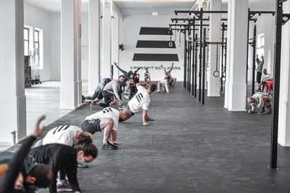Immagine 1 dalla galleria del partner Crossfit Scaligera