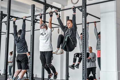 Immagine 5 dalla galleria del partner Crossfit Scaligera