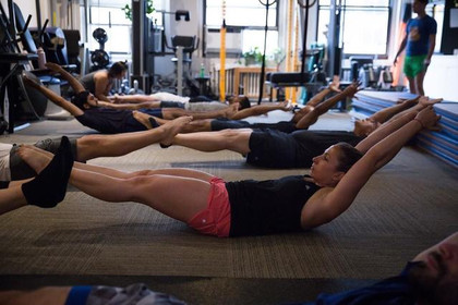 Image 1 from Transform Fitness NYC partner gallery