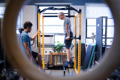 Image 3 from Transform Fitness NYC partner gallery