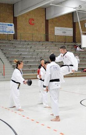 Bild 4 von Taekwondo Sportschule Seoul Gießen Partnergalerie