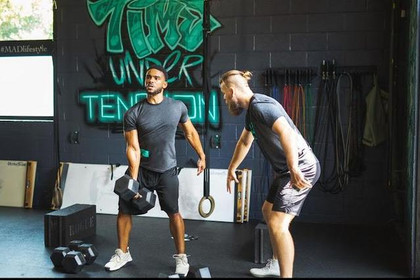 Image 4 from MADabolic - Lexington partner gallery