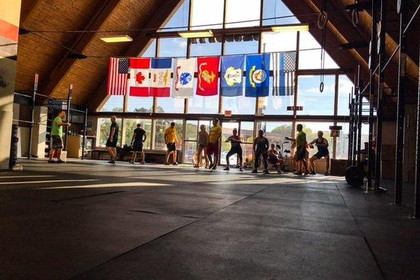 Image 5 from Crossfit West Des Moines partner gallery