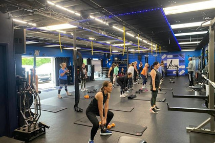 Image 2 from A-Game Fitness and Performance partner gallery