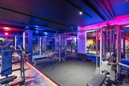 Bild 3 von Clever Fit Nürtingen Partnergalerie