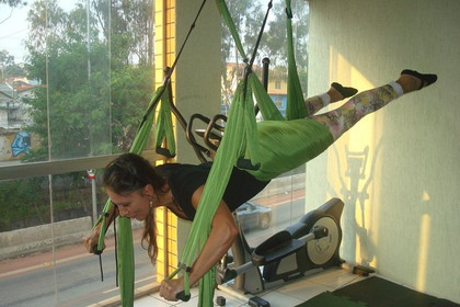 Imagem 6 da galeria do parceiro Studio Lakshmi Pilates & Yoga