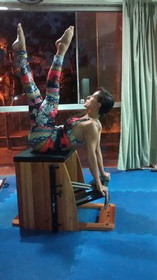 Imagem 7 da galeria do parceiro Studio Lakshmi Pilates & Yoga