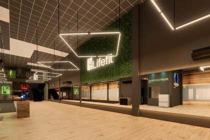 Imagem 4 da galeria do parceiro Lifefit Downtown