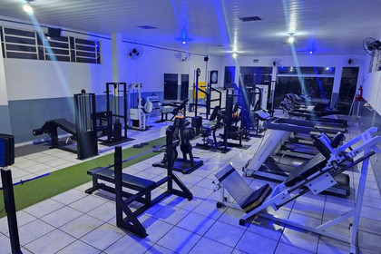 Imagem 4 da galeria do parceiro Iron Space