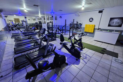Imagem 6 da galeria do parceiro Iron Space
