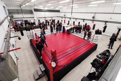 Immagine 3 dalla galleria del partner Asd S.P Pugilistica Lucchese
