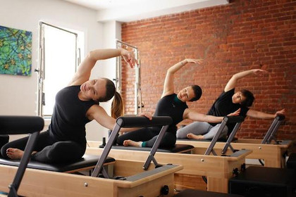 Image 4 from Ridgewood Pilates partner gallery