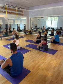 Image 4 from IMX Pilates and Fitness Carrollwood partner gallery