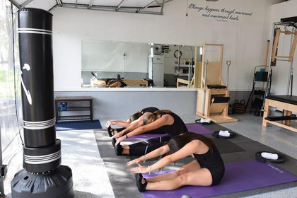 Image 3 from Bethesda Pilates partner gallery
