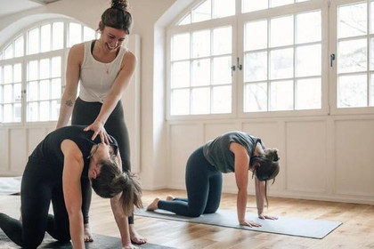 Bild 3 von Mani Yoga Partnergalerie